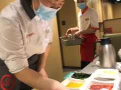 -海底捞火锅(松雷店)