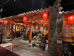 -北平楼·烤鸭·北京菜(牡丹园店)