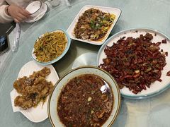 -川人川菜馆·小龙虾·鲜虾现做(黄山路店)