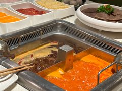 -海底捞火锅(银泰中心店)