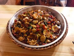 花蛤鸡-东来土菜馆(民祥园路店)