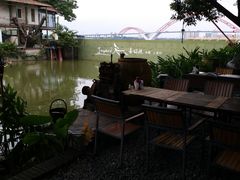 -喜洲吧·江畔老船厂·庭院餐厅(喜临院店)