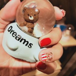 -纤指百魅美甲美睫