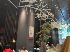 -喜棠·长沙家宴·海鲜·湘菜(麓谷店)