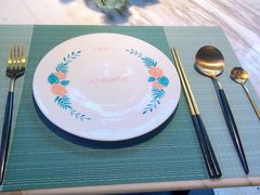 -蜜桃花开·中西融合菜E&W(南长街店)