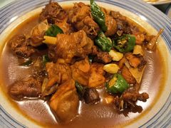 泰山炒鸡-鲁菜根·泰山菜(普照店)