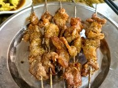 -清真·馬坡二旦烧烤(人生一串拍摄店)