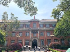 -岳麓山风景名胜区