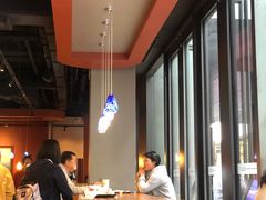 大堂-The Habit Burger Grill 哈比特汉堡(复兴soho店)
