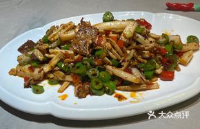Sour Tender Lotus Root Tips from Dongting Lake