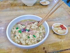 -老刘家泡馍·陕西老字号(钟楼广济街店)