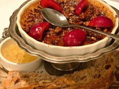 焦糖鹅肝布丁-壳里西餐厅Coquille Seafood Bistro(蒙自路店)