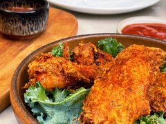 土耳其风味鸡翅-农畉LONFOOD(福田星河COCOPark店)