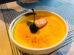 手工焦糖布丁-新贝乐意大利餐厅(苏州中心店)