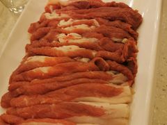 手切羊肉-八先生涮肉房(三里河店)