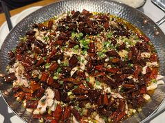 -三猫黑鱼花(南大店)