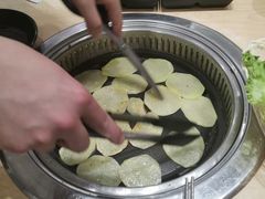 -花味·自助烤肉(雨花客厅店)