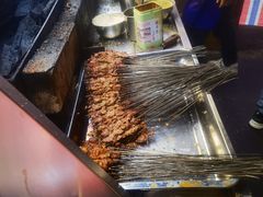 -杨记烤肉老店
