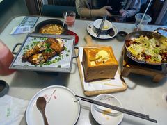 -绿茶餐厅(成都太古里店)