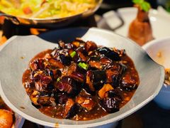 -绿茶餐厅(崇文门新世界店)