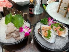 -东海怡品海鲜豆捞(舟宿夜江店)