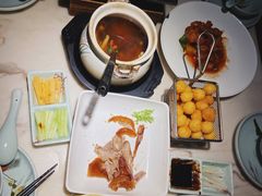 黑椒牛肉粒-韵秋荷(宝山龙湖天街店)