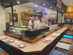 自助取餐区-小山日本料理(太古汇店)