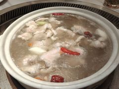 -清真老东乡开锅羊肉(甘南路店)