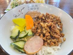 -台南擔仔面·卤肉饭(老虹井路店)