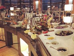 自助取餐区-温州王朝大酒店-自助餐厅