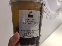 -LELECHA乐乐茶(上海五角场万达广场店)
