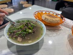 -清真喜兰老丁羊汤特色小吃