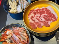 -牛武士寿喜烧·和牛火锅自助(全球首店)