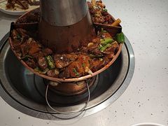 -老佛爷·铜炉炭火蛙锅(海州吾悦店)