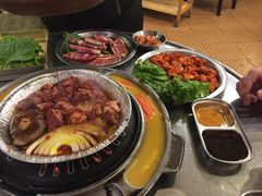 -老板娘的烤肉店(港湾广场店)