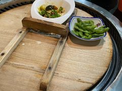 -三里屯土灶炖公鸡地锅鸡(江东店)