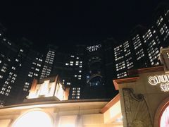 -影汇之星8字形摩天轮