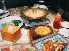 -绿茶餐厅(乐峰广场店)