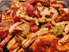 -炭舍干锅·烤鱼(扬名广场店)