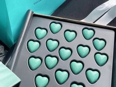 -Tiffany & Co.蒂芙尼
(武汉武商MALL店)