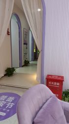 -孔雀手美甲美睫护理