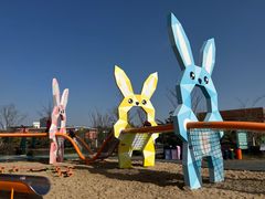 -季高兔窝窝亲子园(上海薰衣草公园店)