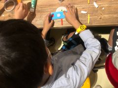 -珠海横琴国家地理探险家中心(创新方)