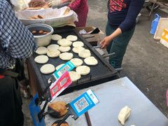 -老西关黄老太牛肉烧饼