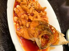 -海天楼中餐厅(吴宫泛太平洋酒店)