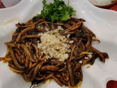 响油鳝糊-玉华台饭庄(裕中西里小区店)