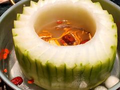 -得意咚瓜·顺德鱼生·冬瓜火锅(深圳首店)