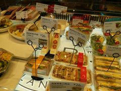 零售区-巴黎贝甜(大宁国际商业广场店)