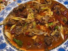 -胖老汉椒麻鸡清真新疆菜(西御街店)