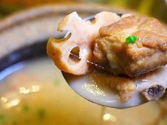 -刘胖子家常菜·蹄花焖藕(中南店)